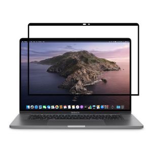 Moshi iVisor MacBook Pro 16&quot; Anti-glare Screen Protector Black