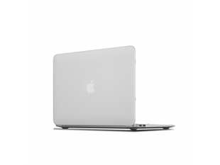 Next One Hardshell за MacBook Air 13&quot; Fog Transparent