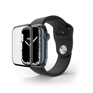 Next One 3D Screen Protector for Apple Watch 45mm Clear