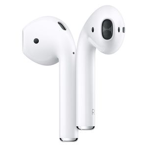 Apple AirPods 2 с Wireless Charging Case