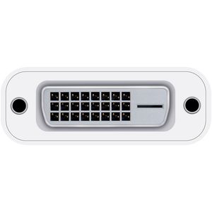 Apple HDMI to DVI adapter