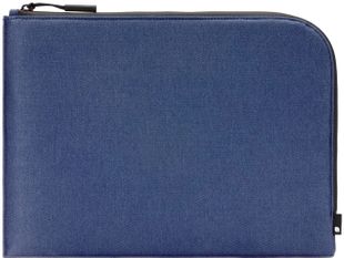 Incase Facet Sleeve for MacBook Pro 14&quot; 2021 in Recycled Twill - Navy