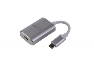 LMP USB-C to Mini-DisplayPort Adapter Silver