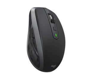 Logitech MX Anywhere 2S Advanced Wireless Mouse Graphite
