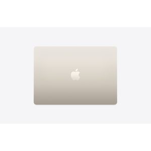 MacBook Air 15" with Apple M5 chip with 10-core CPU and 10-core GPU, 16GB, 512GB SSD - Starlight
