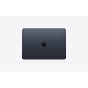 MacBook Air 13" with Apple M5 chip with 10-core CPU and 8-core GPU, 16GB, 512GB SSD - Midnight