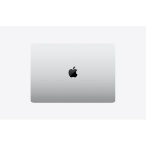 MacBook Pro 16" with Apple M5 Max chip with 18-core CPU and 20-core GPU, 36GB, 2TB SSD - Silver