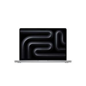 MacBook Pro 14&quot; с Apple M5 chip с 10‑core CPU и 10‑core GPU, 16GB, 512GB SSD - Silver