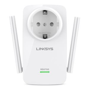 Linksys RE6700 AC1200 AMPLIFY Dual-Band Wi-Fi Extender