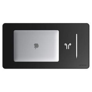 Satechi Eco Leather DeskMate - Black