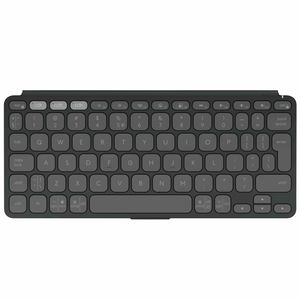 Logitech Keyboard Keys-To-Go 2 for iPad BT-948-APPLE - Space Grey - US INT'L