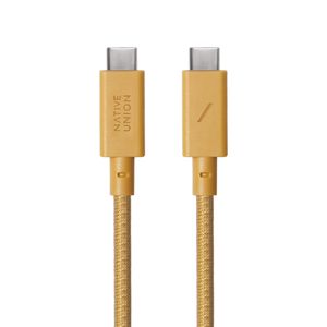 Native Union Anchor USB-C to USB-C Cable 3m - Kraft
