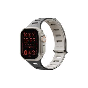 Native Union Active Watch Band For Apple Watch Ultra 42/44/45/49mm - Black/ Sandstone