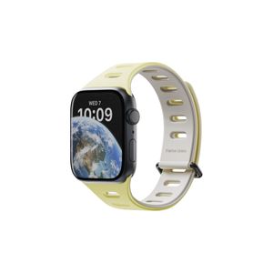 Native Union Active Watch Band For Apple Watch 38/40/41mm - Lemon/ Sandstone