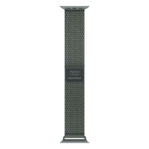 Native Union Active Watch Loop For Apple Watch Ultra 44/45/46/49mm - Slate Green