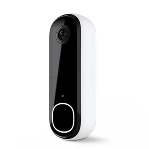 ARLO Essential (Gen.2) Video Doorbell 2K Security wireless - 1 Doorbell - White