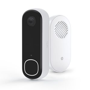 ARLO Essential (Gen.2) Video Doorbell and Chime 2K Security wireless - 1 Doorbell and chime - White