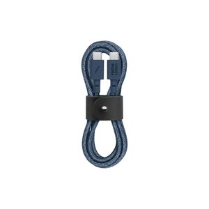 Native Union Belt Cable USB-C to USB-C 1,2m - Navy