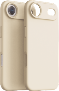 Dviced Silicone MagSafe iPhone Air case - Beige