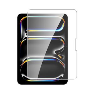 Dviced Tempered glass screen protector for iPad Pro 13 with dust-free applicator