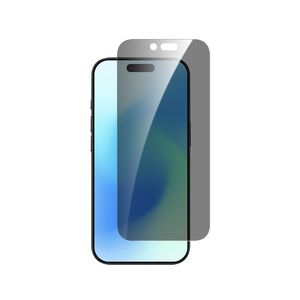 Dviced Privacy Tempered glass screen protector for iPhone Air with dust-free applicator