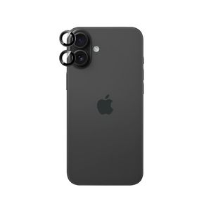 Dviced Tempered glass camera protector for iPhone 17 with applicator