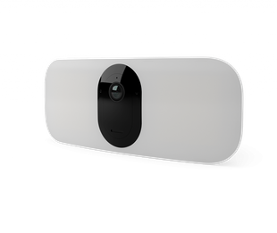 ARLO Floodlight Outdoor Security Camera - White