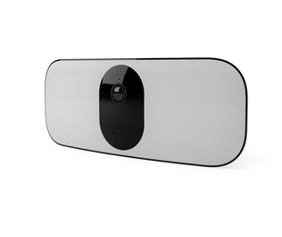 ARLO Floodlight Outdoor Security Camera - Black