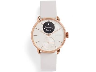 Withings Scanwatch 2 / 38mm (Activity, Sleep Tracker, ECG, Temperature, SPO2 / Stainless steel, fkm wristband, sapphire glass) - Sand
