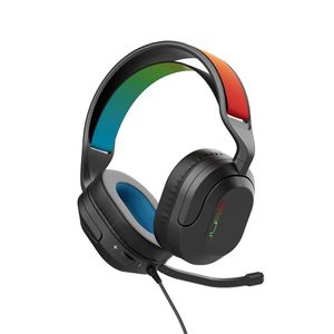 JLAB Nightfall Wired Gaming Headset - Black