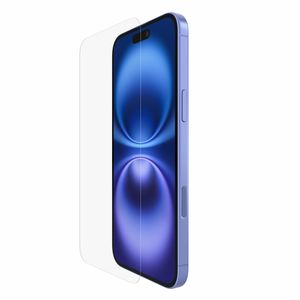 Belkin SCRENFORCE UltraGlass2 AM Screen Protector - iPhone 16 Plus/15 Plus/14 Pro Max