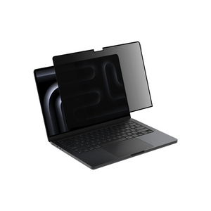 Belkin SCREEN FORCE TruePrivacy Screen Protector for MacBook Pro 14&quot; M1-3