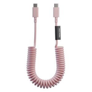 Native Union Pop Cable USB-C to USB-C 1,2m 60W - Candy