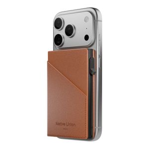 Native Union Slide Wallet - Tan