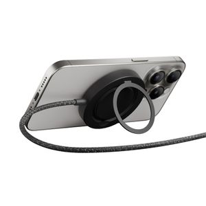 Native Union Snapstand Qi2 Wireless Charger - Black