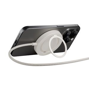 Native Union Snapstand Qi2 Wireless Charger - Standstone