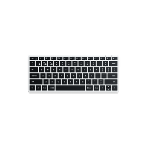Satechi Slim X1 Bluetooth Keyboard US - Silver