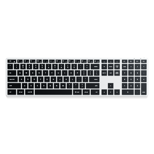 Satechi Slim X3 Bluetooth Keyboard US - Silver