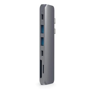 Satechi Type-C PRO Hub Space Gray