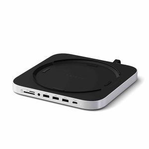 Satechi Stand & Hub For Mac Mini / Studio - Silver