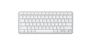 Satechi Slim EX1 Wireless Keyboard - US English - Silver