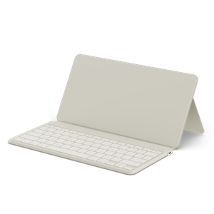 Satechi OntheGo Keyboard - CZECH - Sand