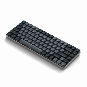 Satechi SM1 Slim Mechanical Backlit Bluetooth Keyboard Black