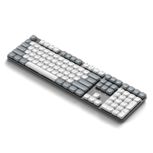 Satechi SM3 Slim Mechanical Backlit Bluetooth Keyboard (Light) - US - Light