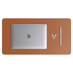 Satechi Eco Leather DeskMate - Brown