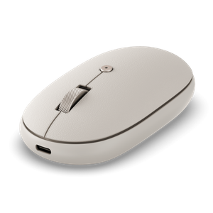 Satechi OntheGo Mouse - Sand