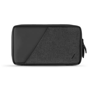 Native Union Stow Organizer Pouch Fabric V2 - Slate