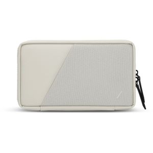 Native Union Stow Organizer Pouch Fabric V2 - Sandstone