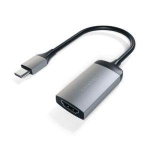 Satechi Type-C to 4K HDMI Adapter Space Gray