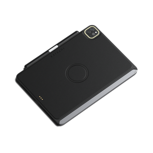 Satechi Vegan-Leather Magnetic Case For iPad Pro 12.9inch - Black